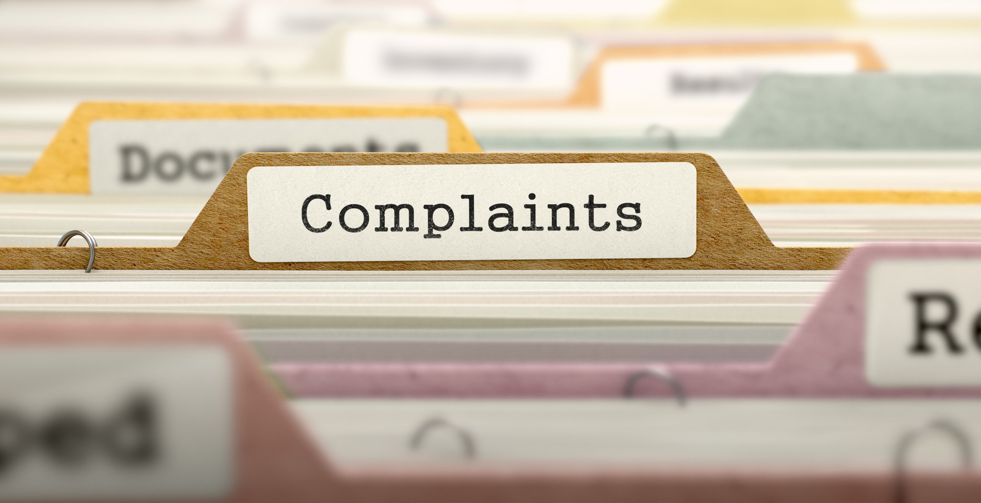 CMRAO Mandate and the Complaints Process