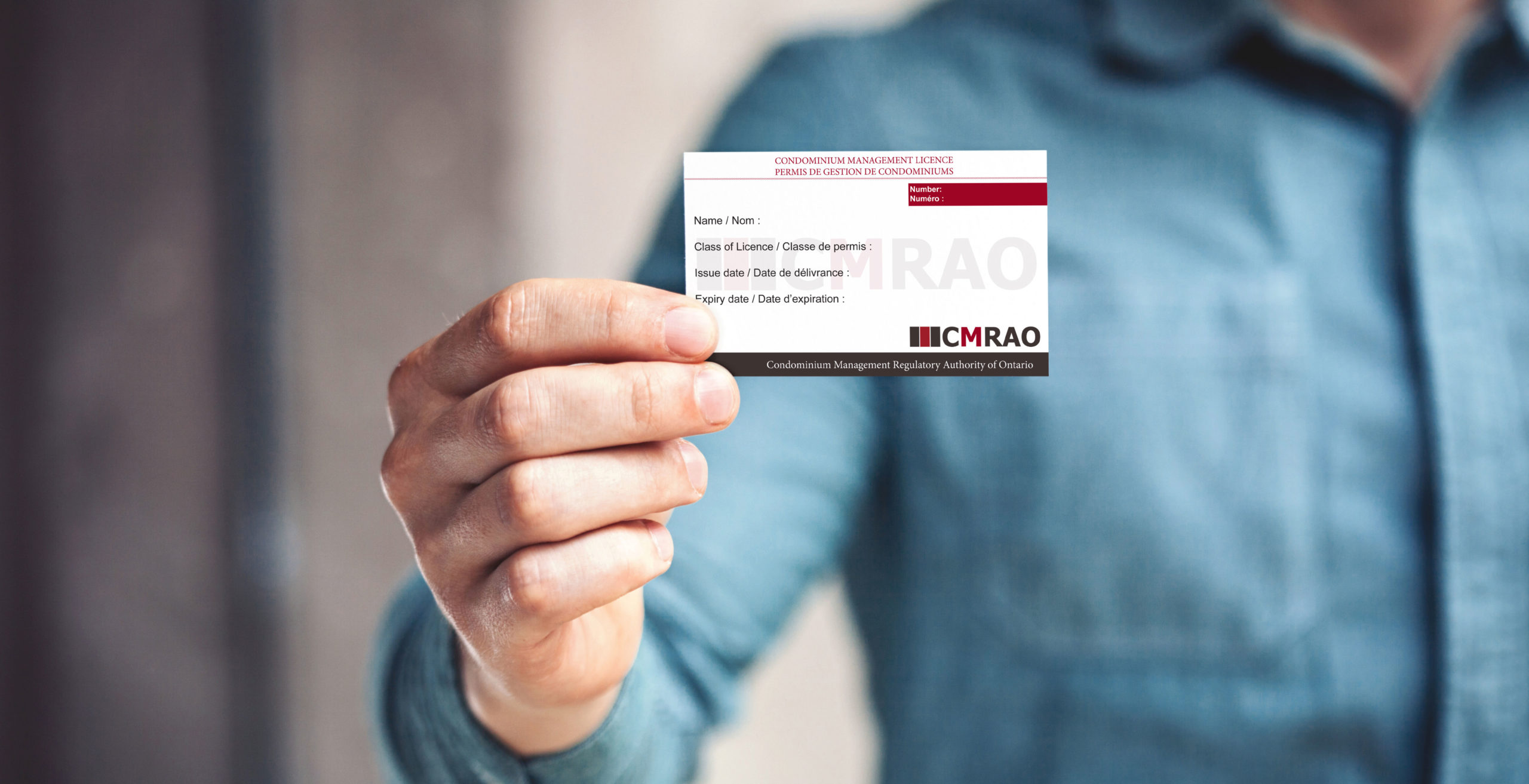 Licence Cards for the 2019–20 Licensing Year